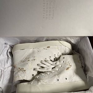 Maison Margiela Tabi Sneakers
